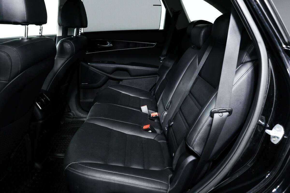 Купить Kia Sorento, 2018, 93 142 км.. Фото: #11