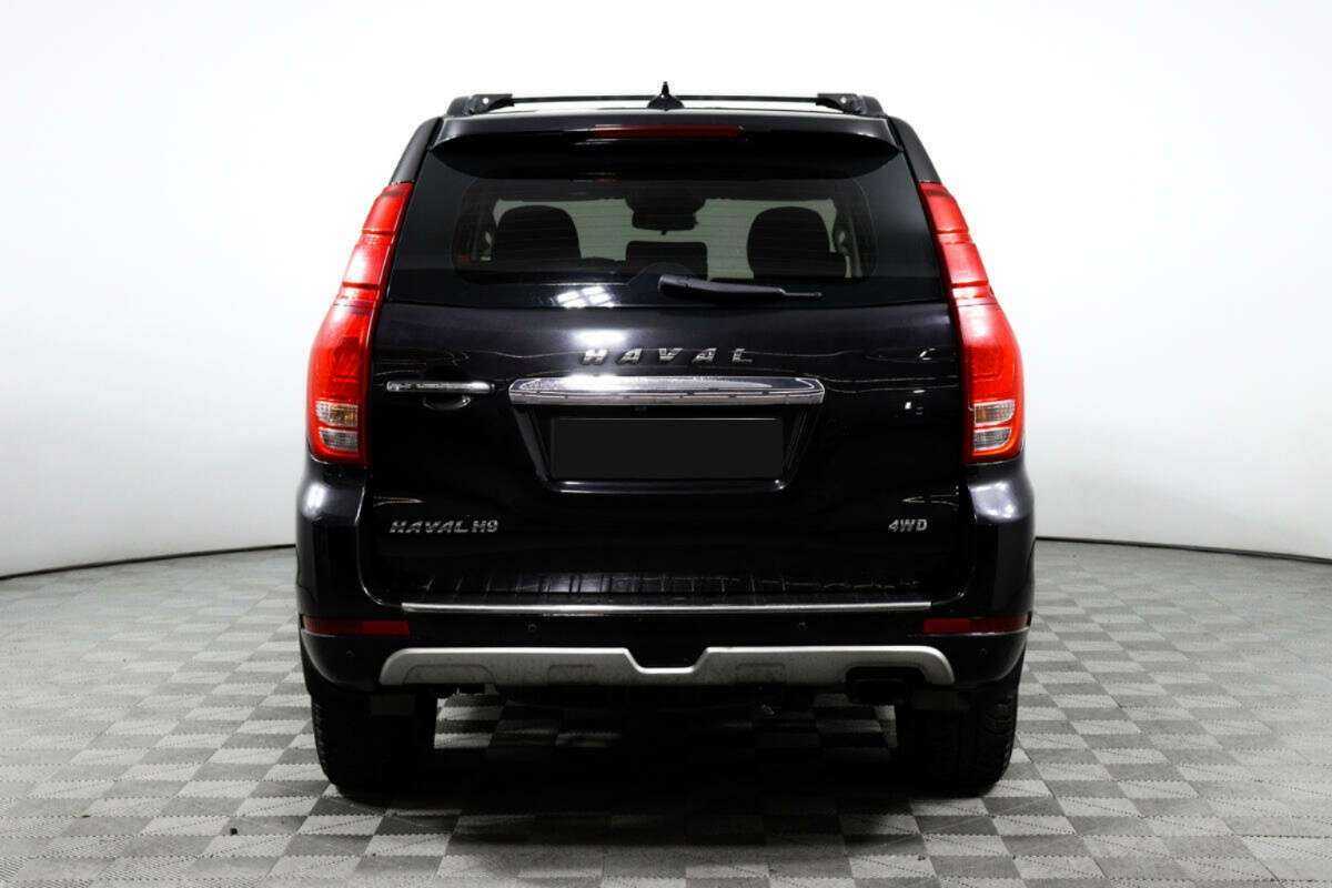 Купить Haval H9, 2020, 111 760 км.. Фото: #5