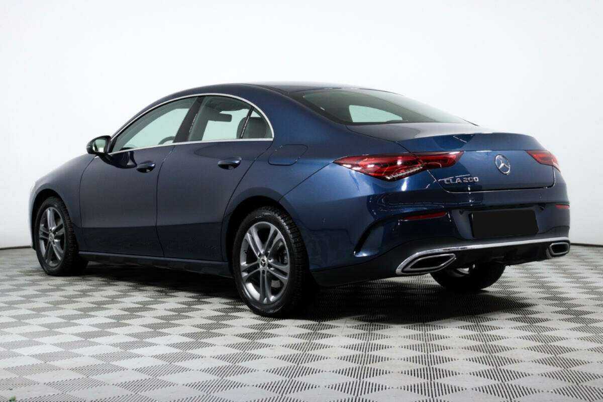 Купить Mercedes-Benz CLA, 2020, 29 526 км.. Фото: #6