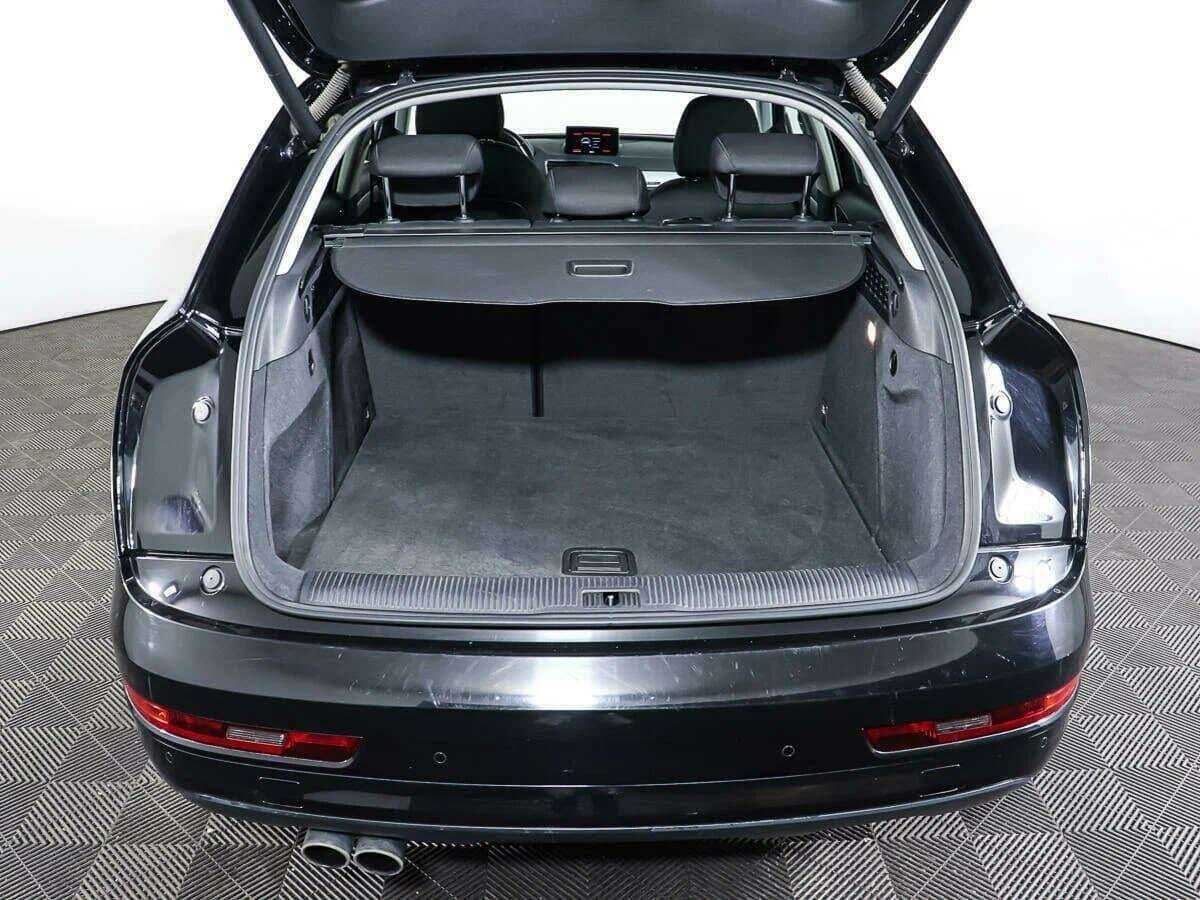 Купить Audi Q3, 2015, 105 683 км.. Фото: #16