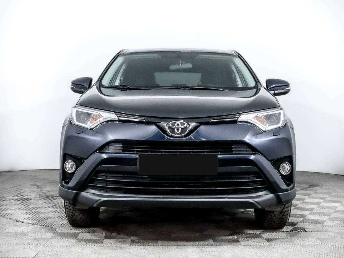 Купить Toyota RAV4, 2017, 95 100 км.. Фото: #1