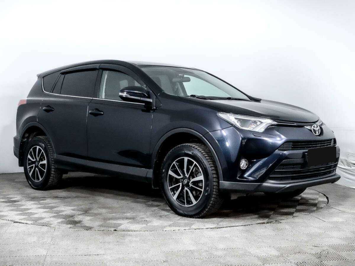 Купить Toyota RAV4, 2017, 95 100 км.. Фото: #2