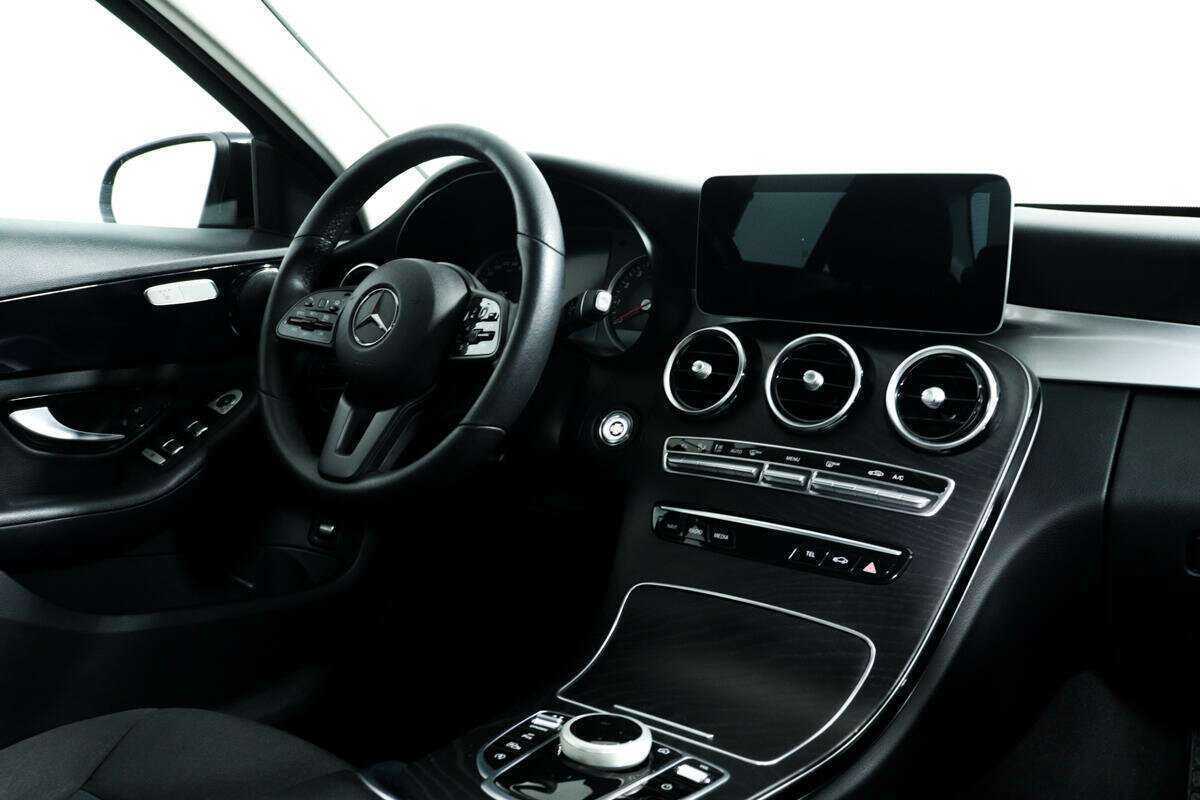 Купить Mercedes-Benz C-Класс, 2018, 98 505 км.. Фото: #7