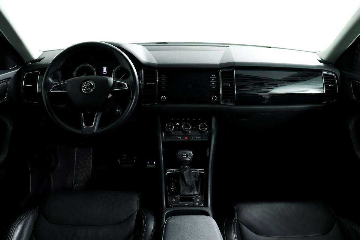 Купить Skoda Kodiaq, 2018, 107 315 км.. Фото: #10