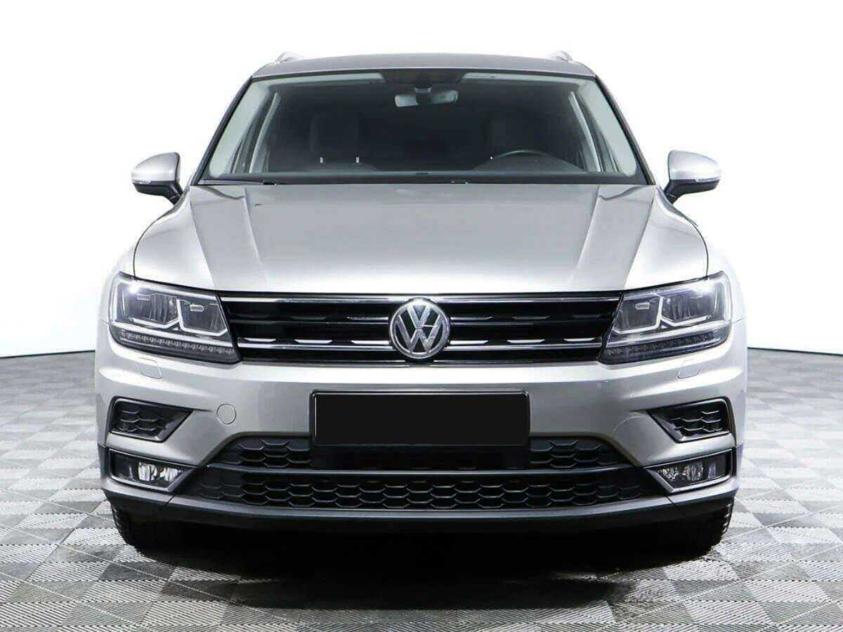 Купить Volkswagen Tiguan, 2017, 77 474 км.. Фото: #1