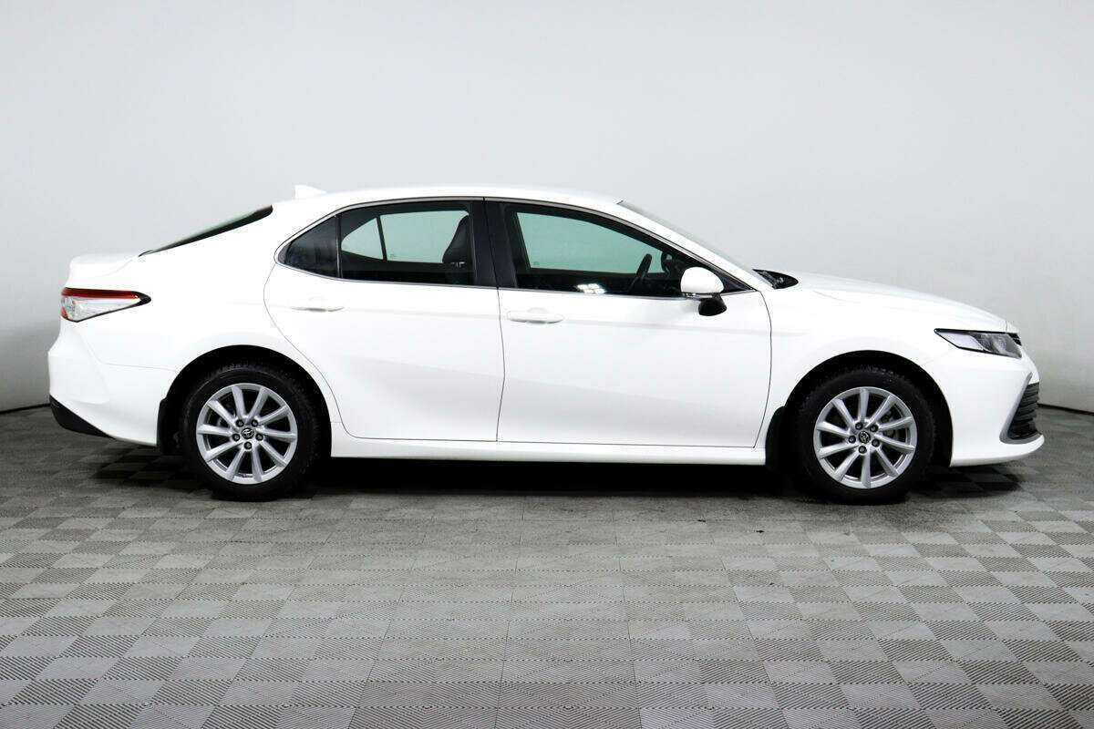 Купить Toyota Camry, 2021, 14 207 км.. Фото: #3