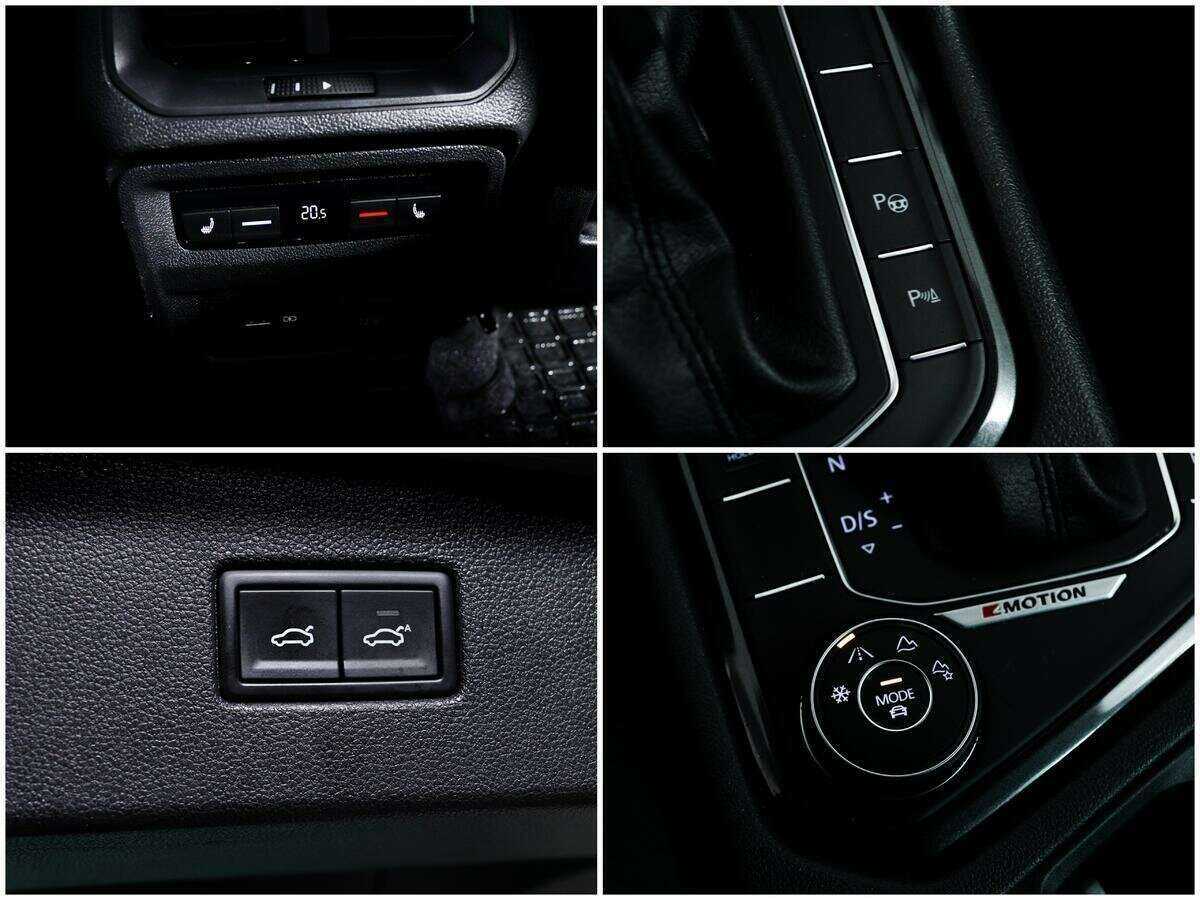 Купить Volkswagen Tiguan, 2018, 87 142 км.. Фото: #13