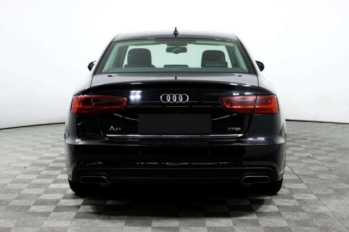 Купить Audi A6, 2018, 228 080 км.. Фото: #5