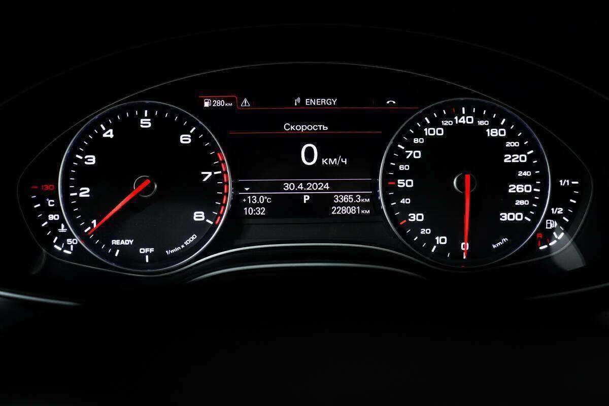 Купить Audi A6, 2018, 228 080 км.. Фото: #9