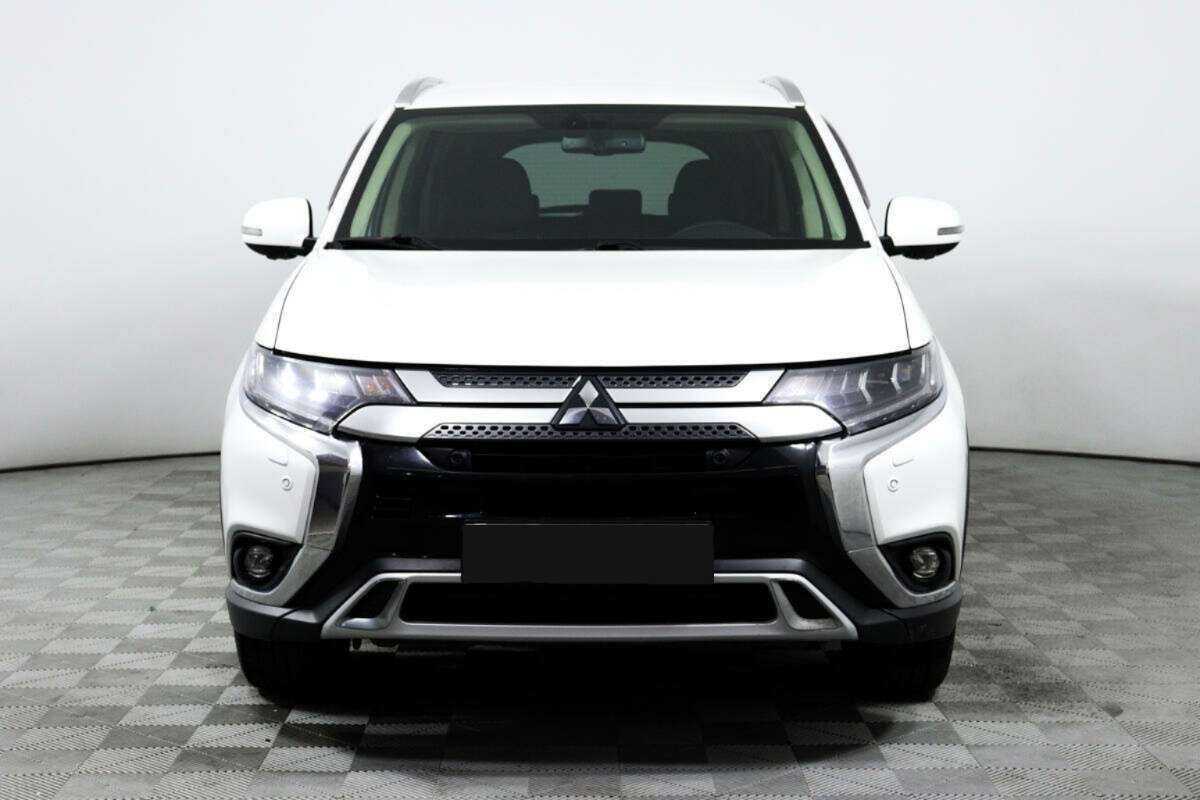 Купить Mitsubishi Outlander, 2019, 103 420 км.. Фото: #1