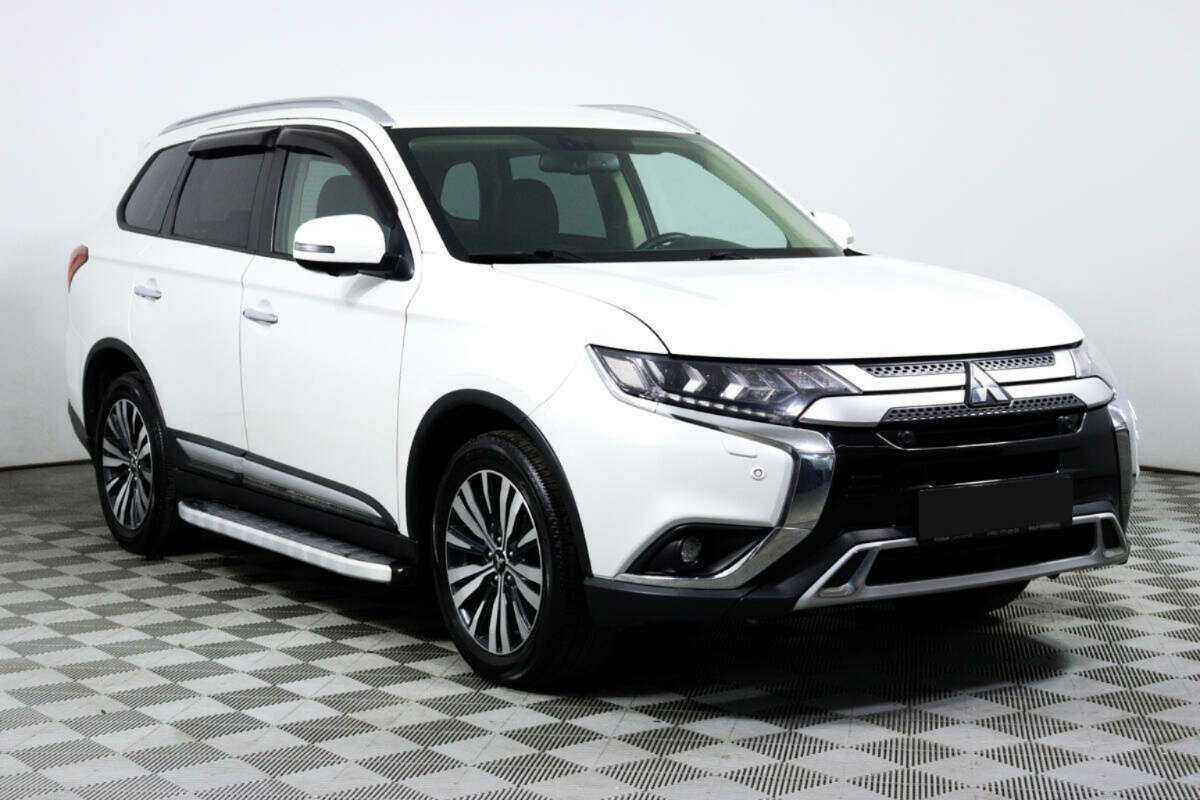 Купить Mitsubishi Outlander, 2019, 103 420 км.. Фото: #2