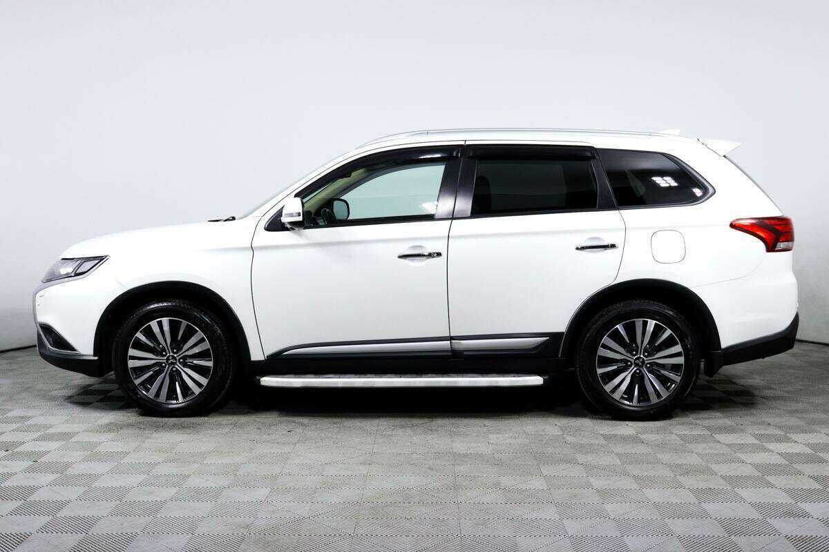 Купить Mitsubishi Outlander, 2019, 103 420 км.. Фото: #7