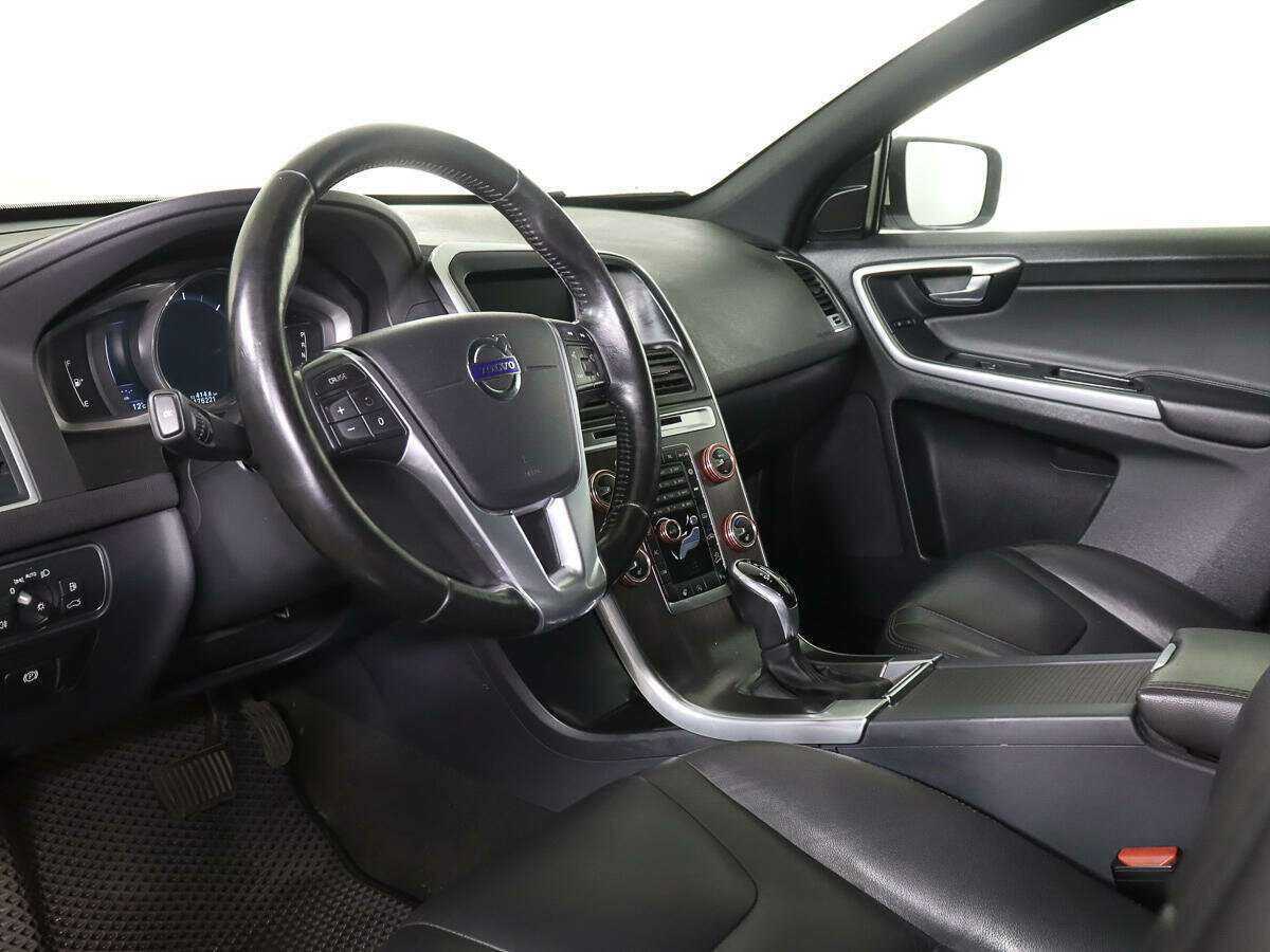 Купить Volvo XC60, 2015, 176 139 км.. Фото: #12