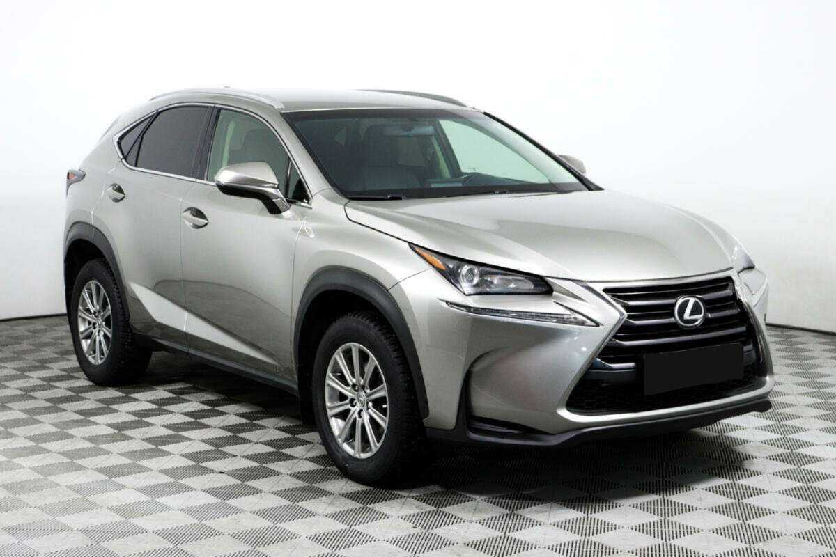 Купить Lexus NX, 2016, 64 001 км.. Фото: #2