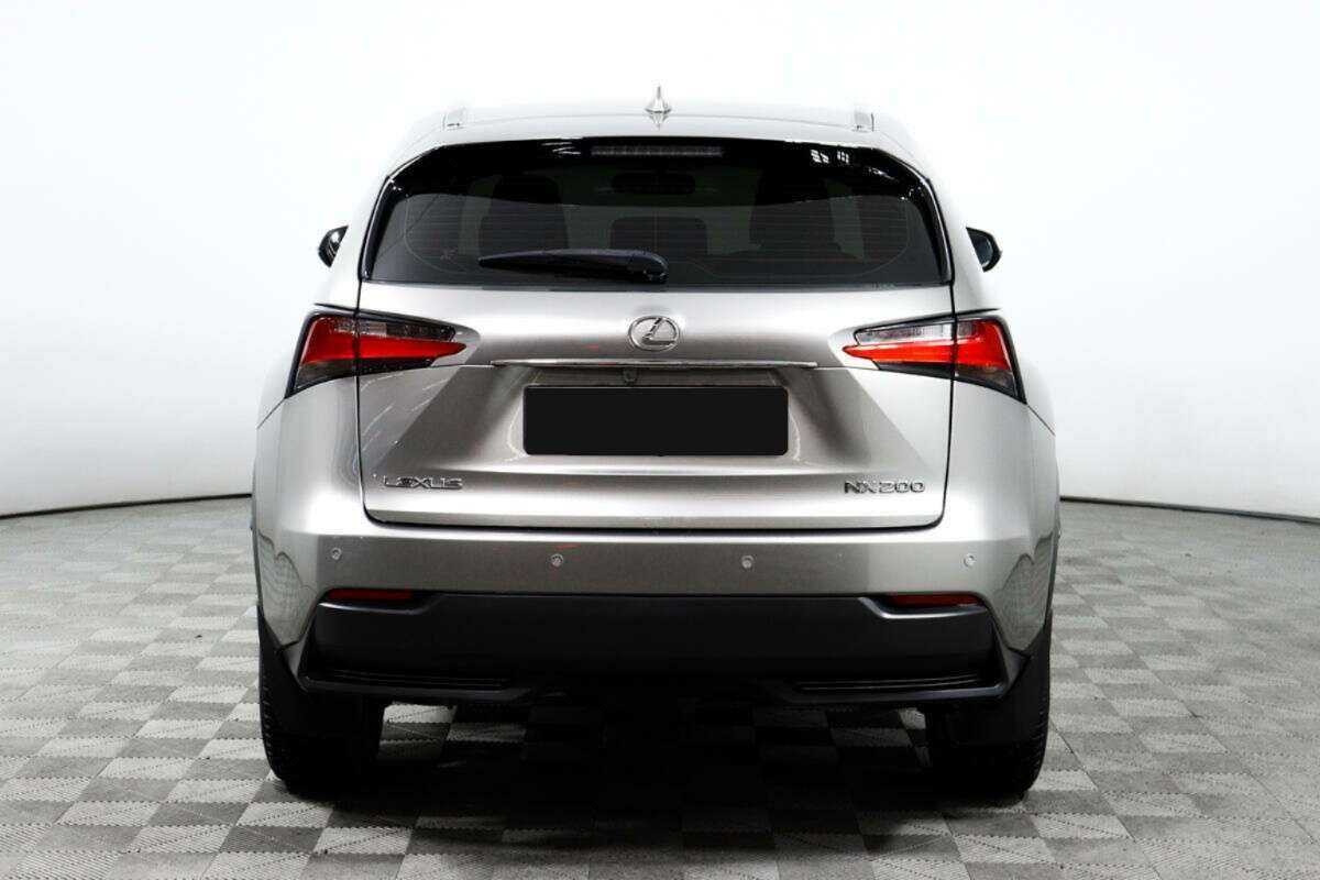 Купить Lexus NX, 2016, 64 001 км.. Фото: #5