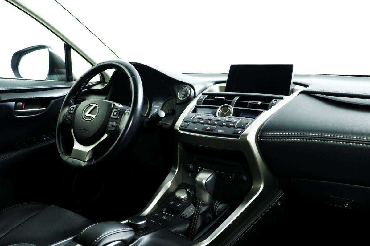 Купить Lexus NX, 2016, 64 001 км.. Фото: #8