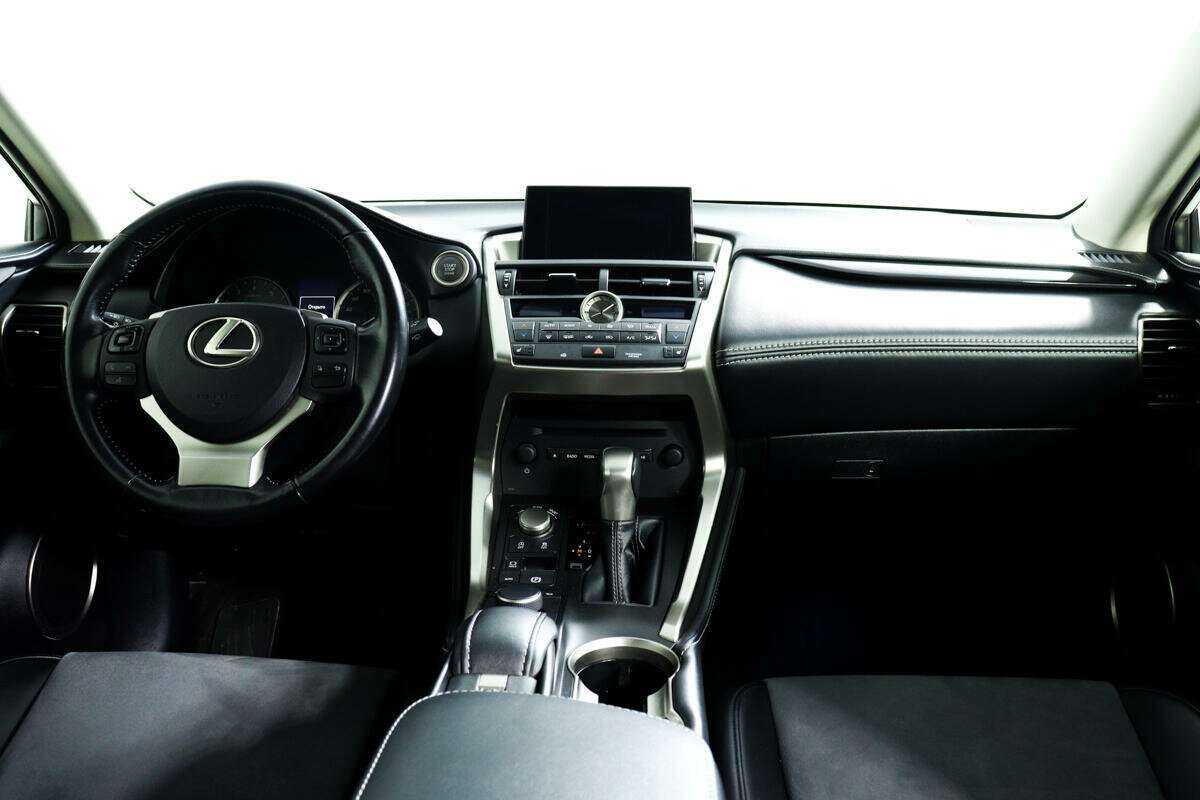 Купить Lexus NX, 2016, 64 001 км.. Фото: #10