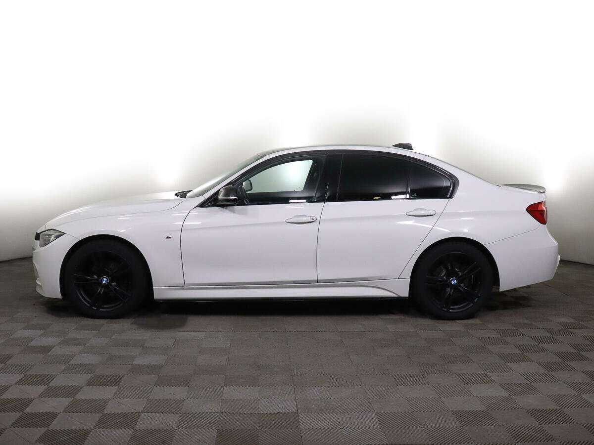 Купить BMW 3 серии, 2016, 108 500 км.. Фото: #5