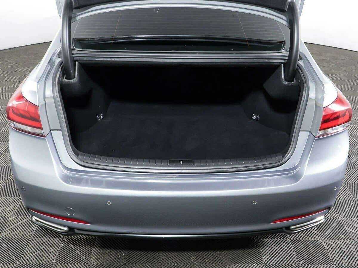 Купить Hyundai Genesis, 2014, 54 438 км.. Фото: #16