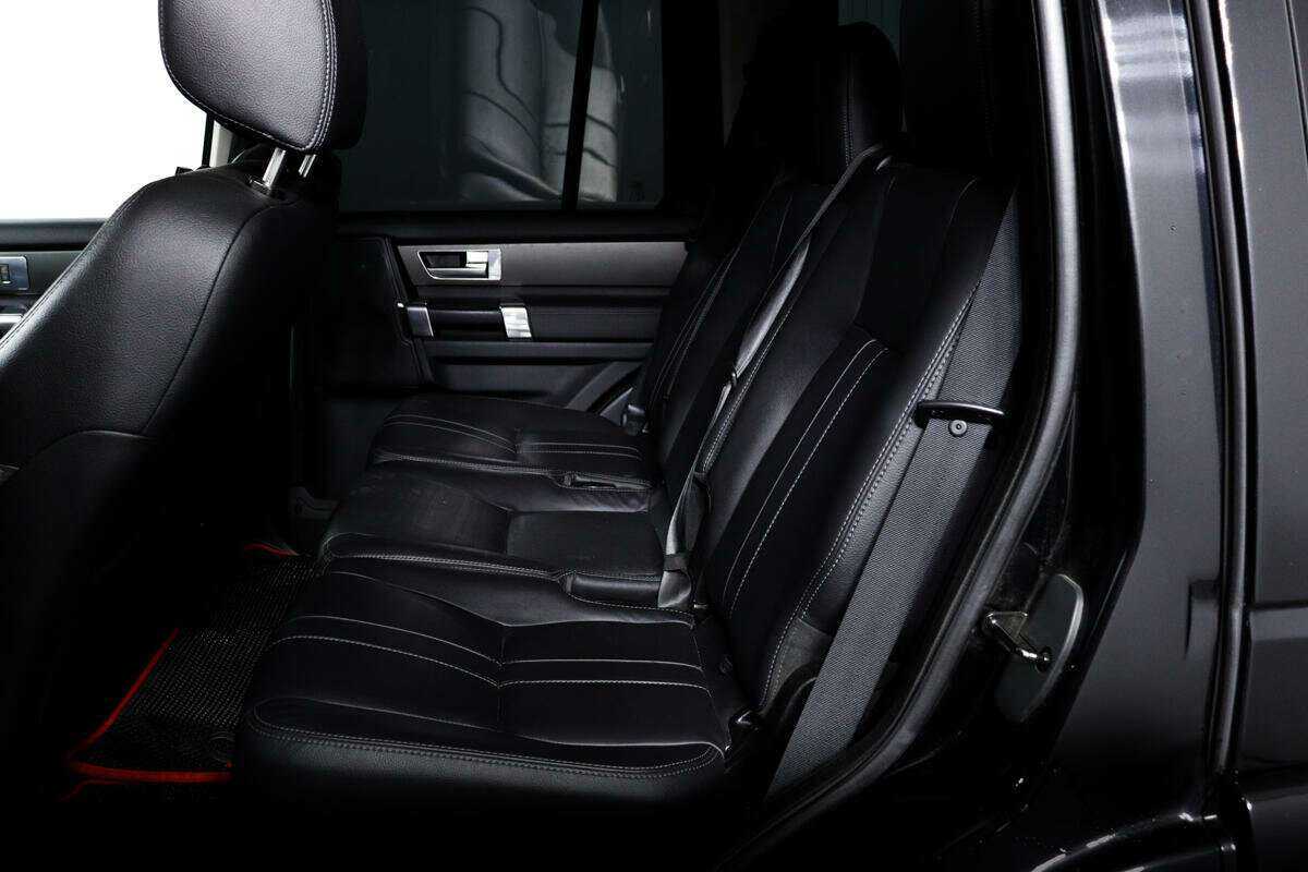 Купить Land Rover Discovery, 2014, 188 776 км.. Фото: #11