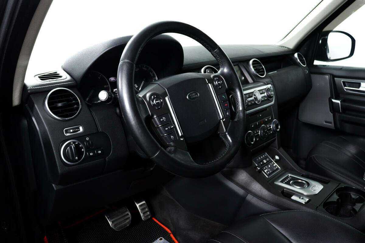 Купить Land Rover Discovery, 2014, 188 776 км.. Фото: #12