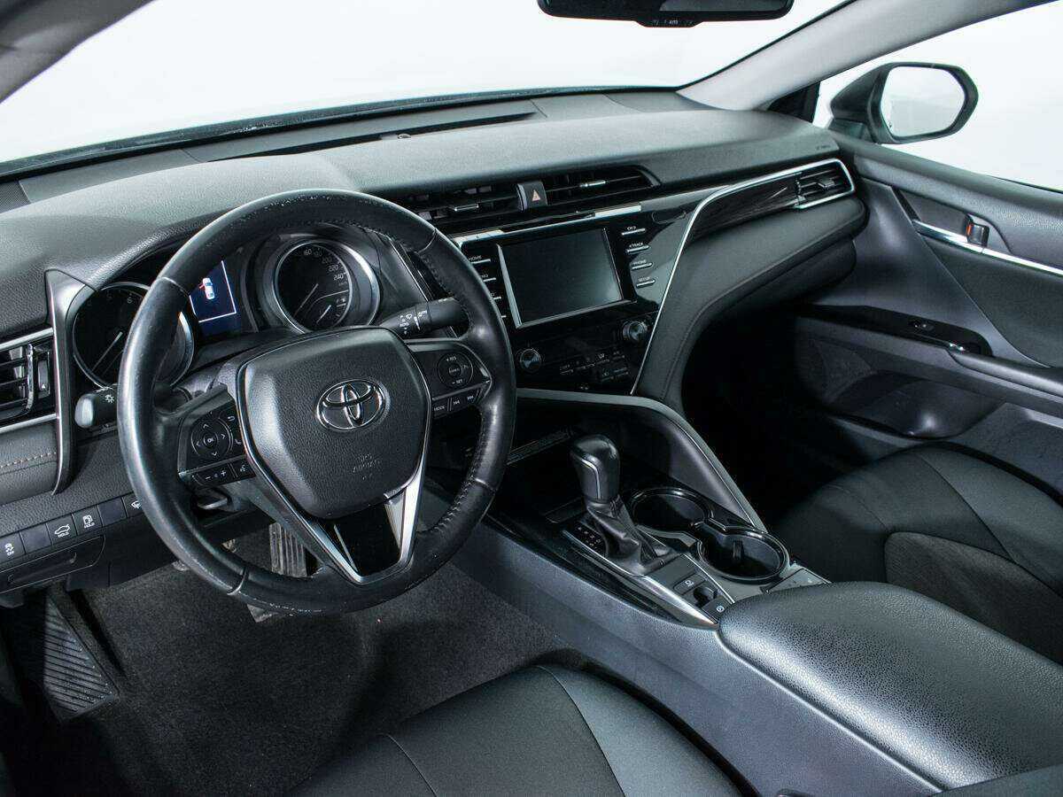 Купить Toyota Camry, 2020, 96 500 км.. Фото: #12