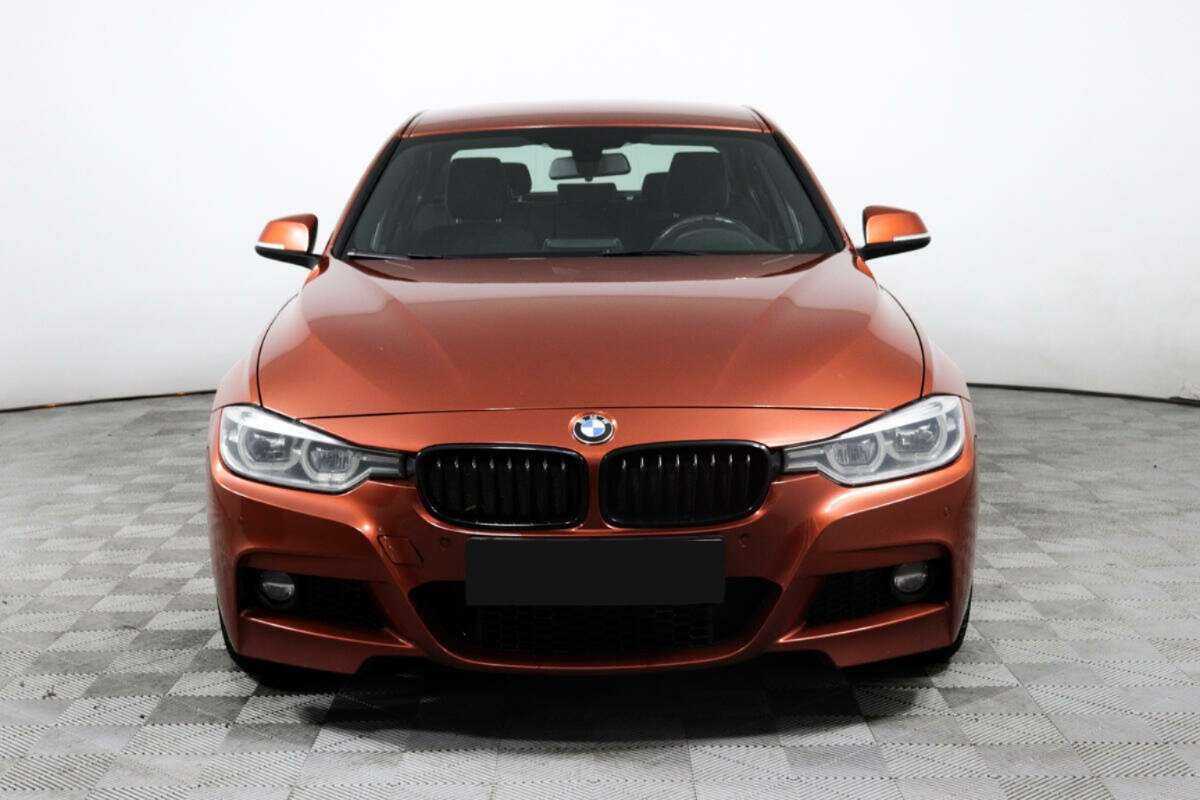 Купить BMW 3 серии, 2018, 165 656 км.. Фото: #1