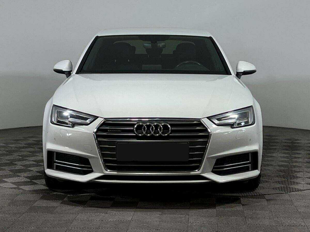 Купить Audi A4, 2017, 108 500 км.. Фото: #1
