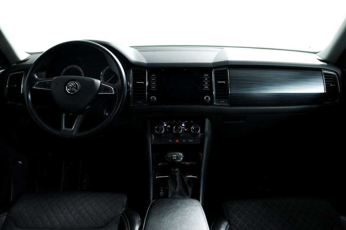 Купить Skoda Kodiaq, 2018, 82 729 км.. Фото: #9