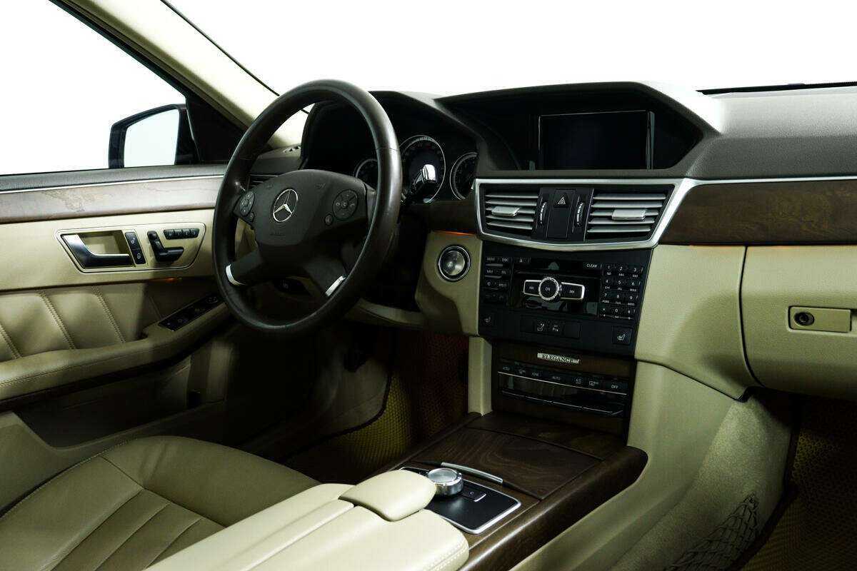 Купить Mercedes-Benz E-Класс, 2012, 112 277 км.. Фото: #8