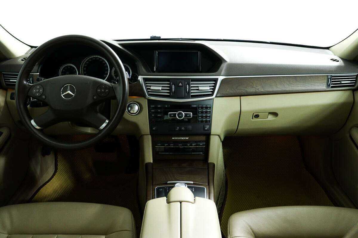 Купить Mercedes-Benz E-Класс, 2012, 112 277 км.. Фото: #10