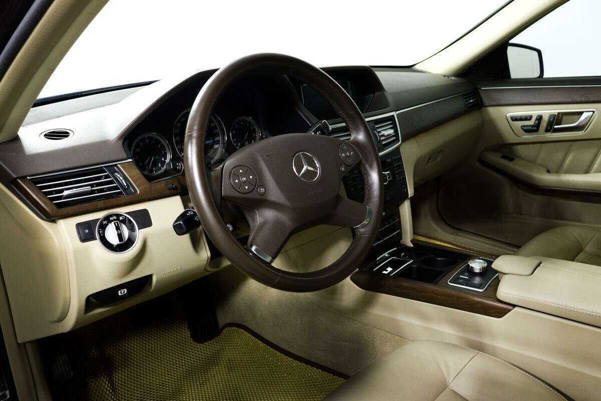 Купить Mercedes-Benz E-Класс, 2012, 112 277 км.. Фото: #12