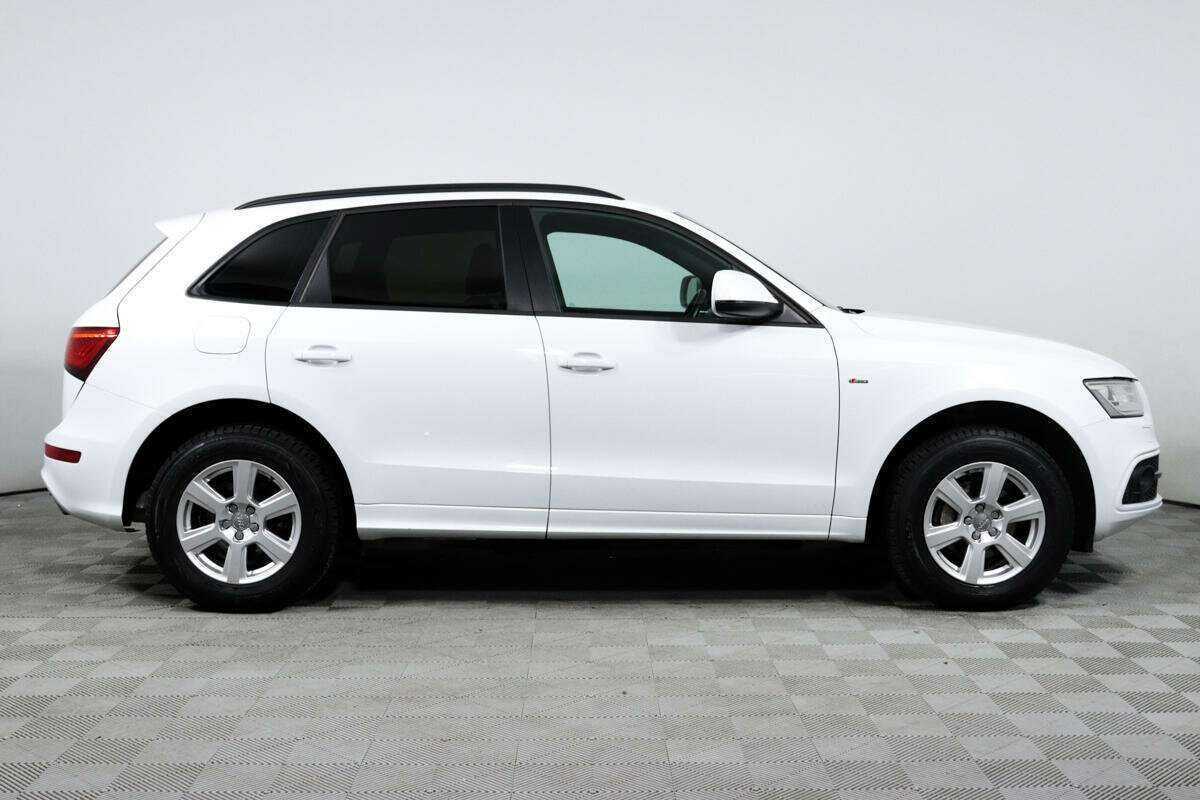 Купить Audi Q5, 2013, 91 552 км.. Фото: #3