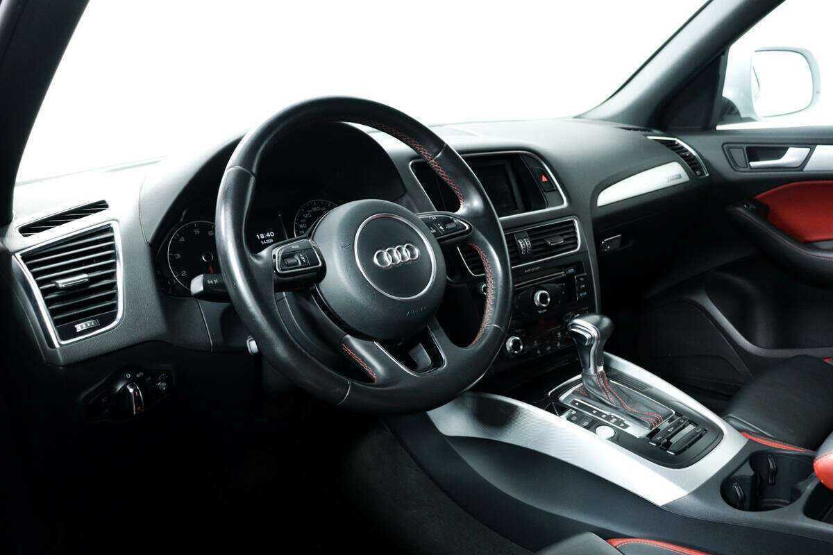 Купить Audi Q5, 2013, 91 552 км.. Фото: #12