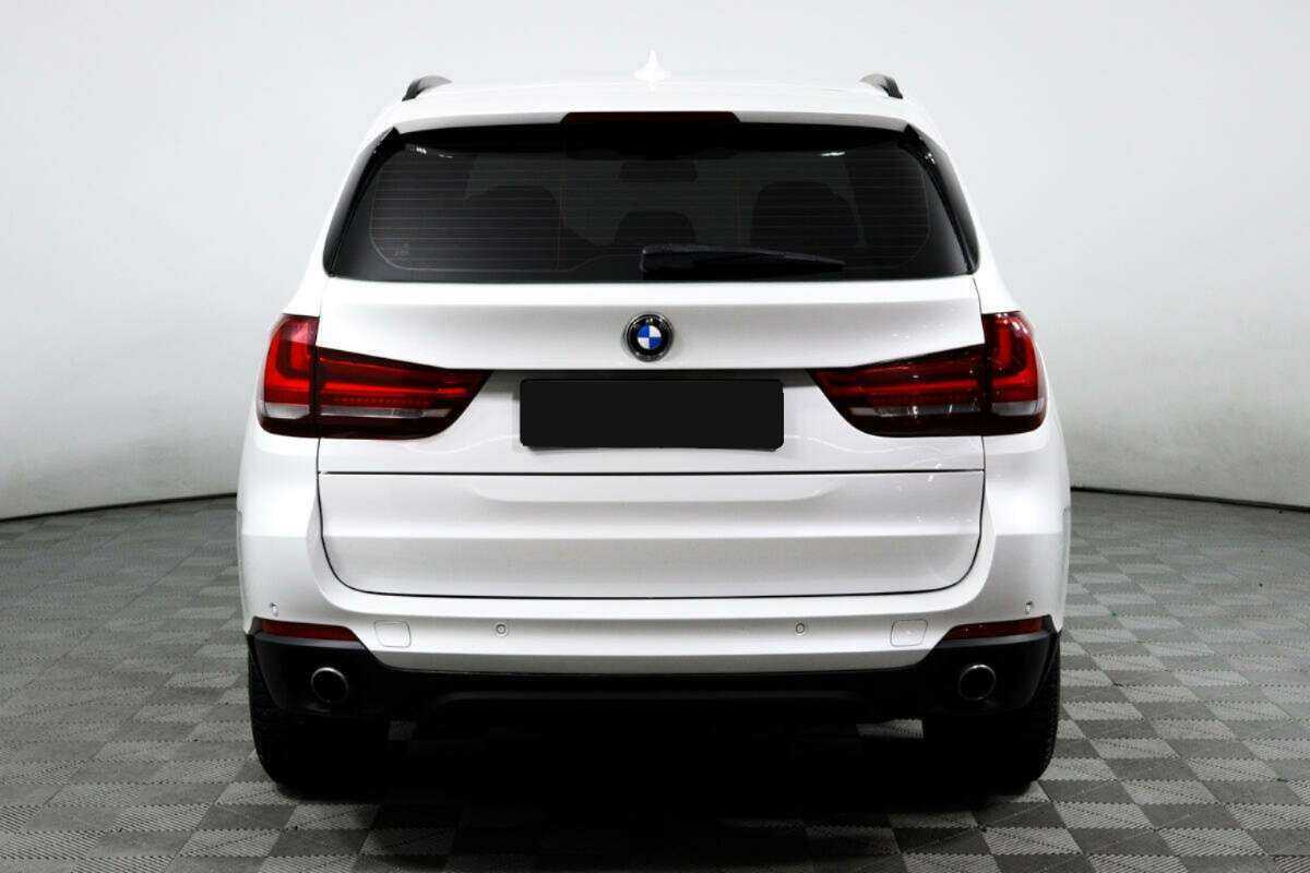 Купить BMW X5, 2015, 133 109 км.. Фото: #5
