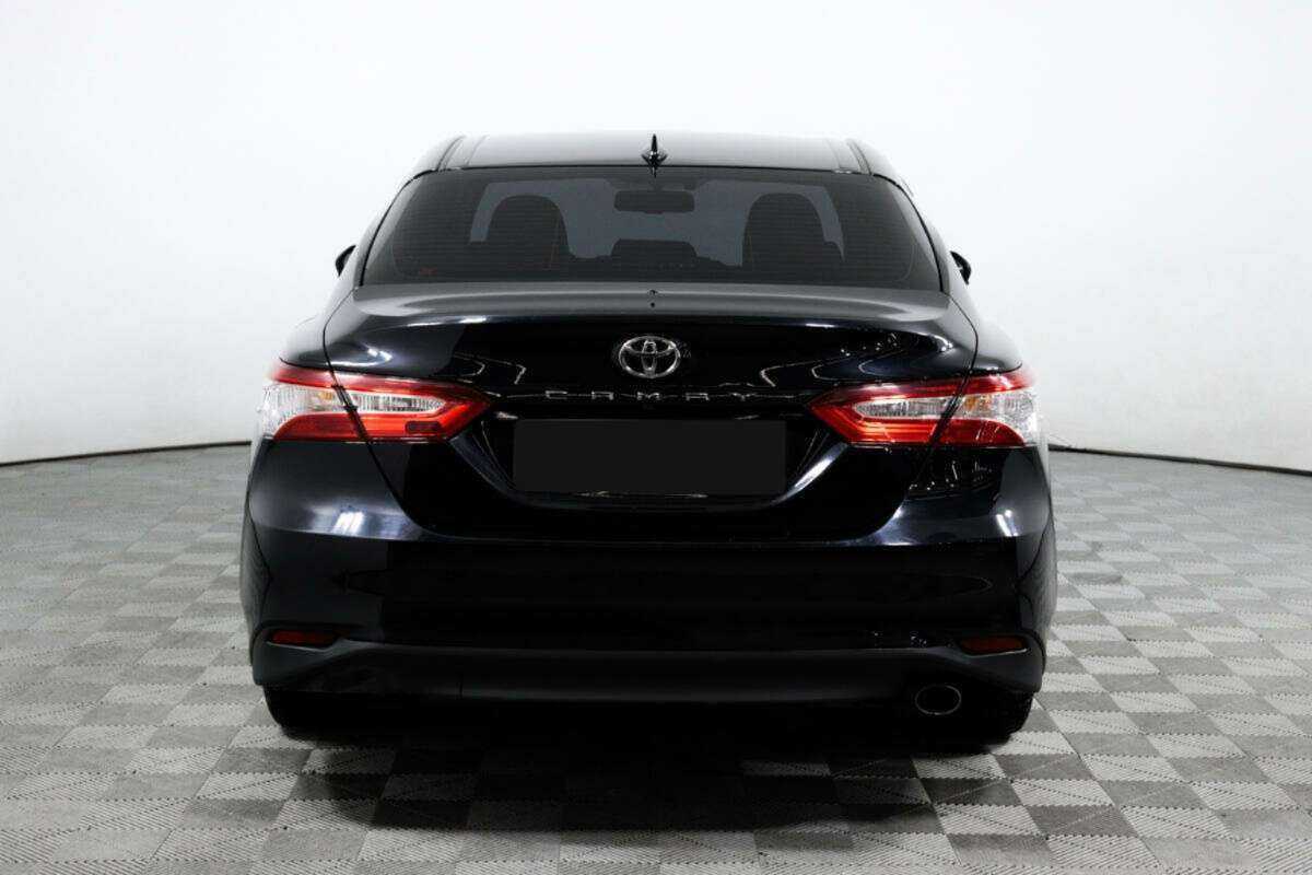 Купить Toyota Camry, 2019, 96 000 км.. Фото: #5