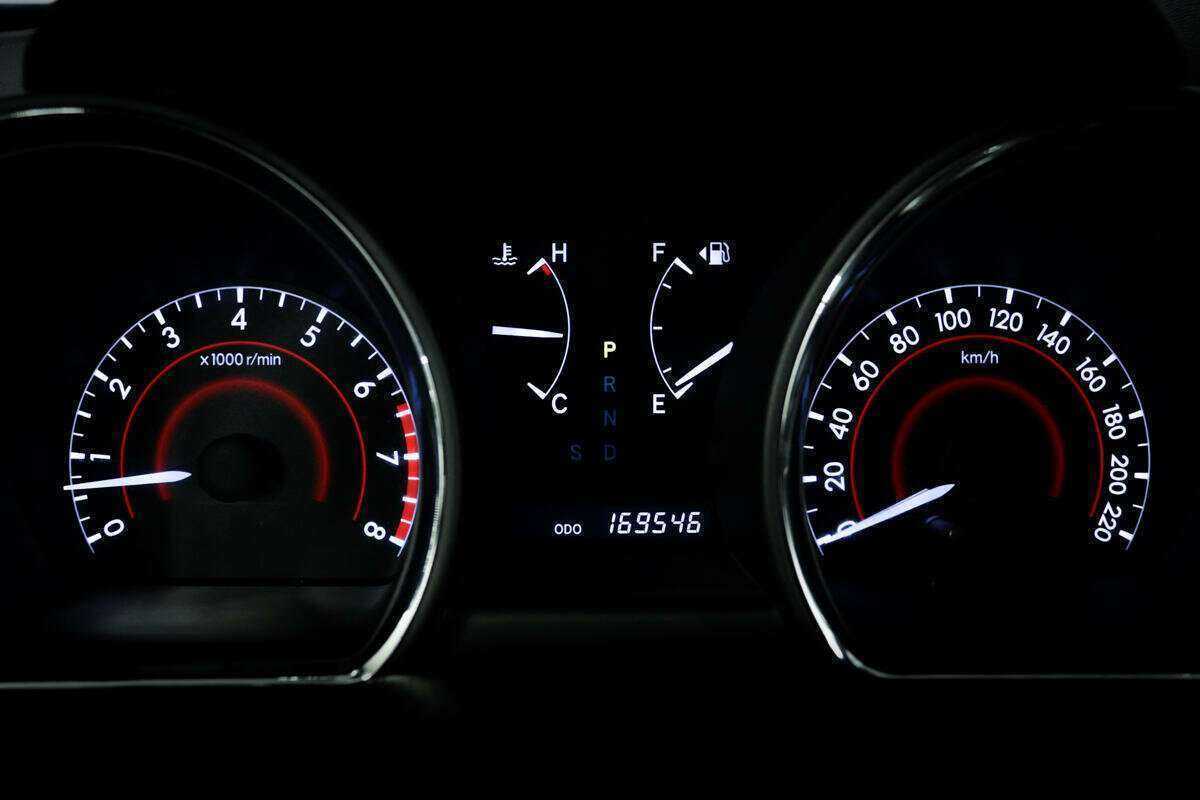 Купить Toyota Highlander, 2013, 169 545 км.. Фото: #9