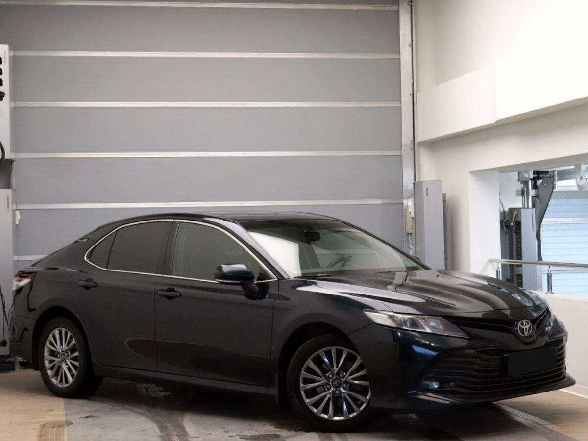 Купить Toyota Camry, 2019, 82 238 км.. Фото: #2