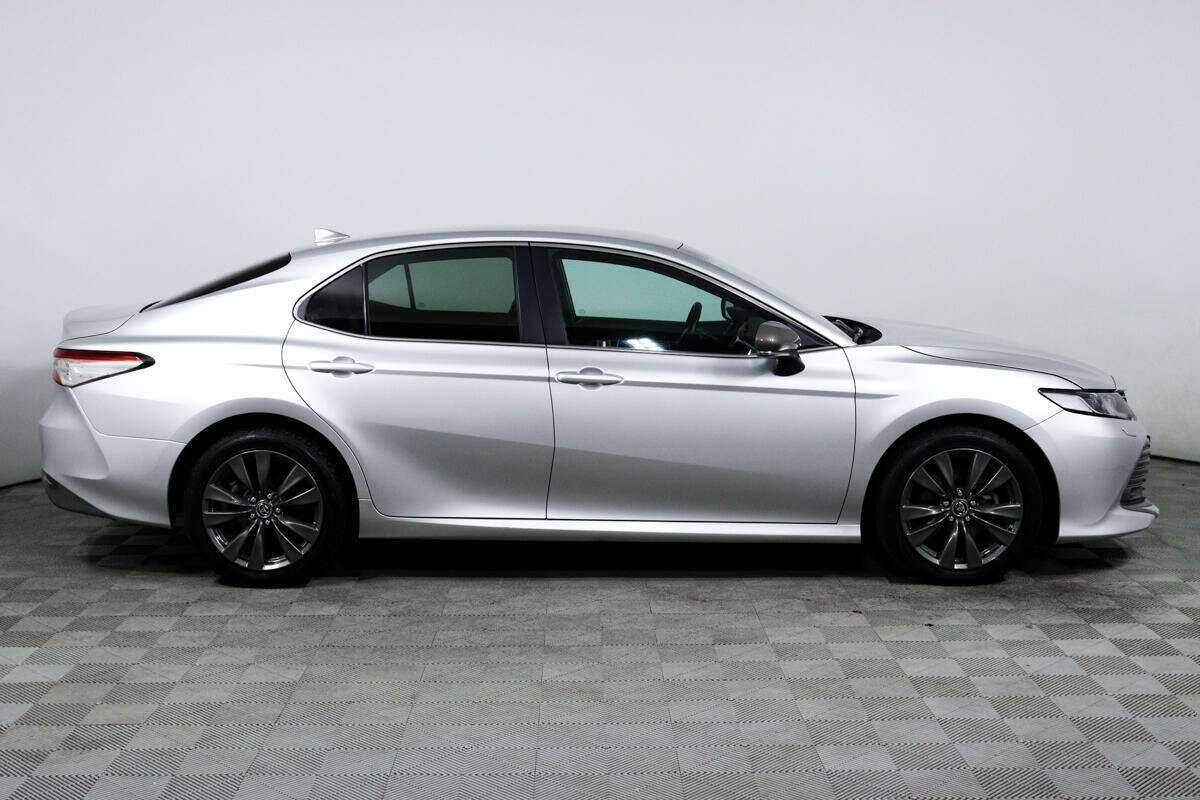 Купить Toyota Camry, 2018, 44 138 км.. Фото: #3