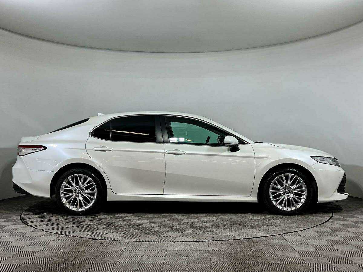 Купить Тойота Камри, 2018, 138 000 км.. Фото: #3