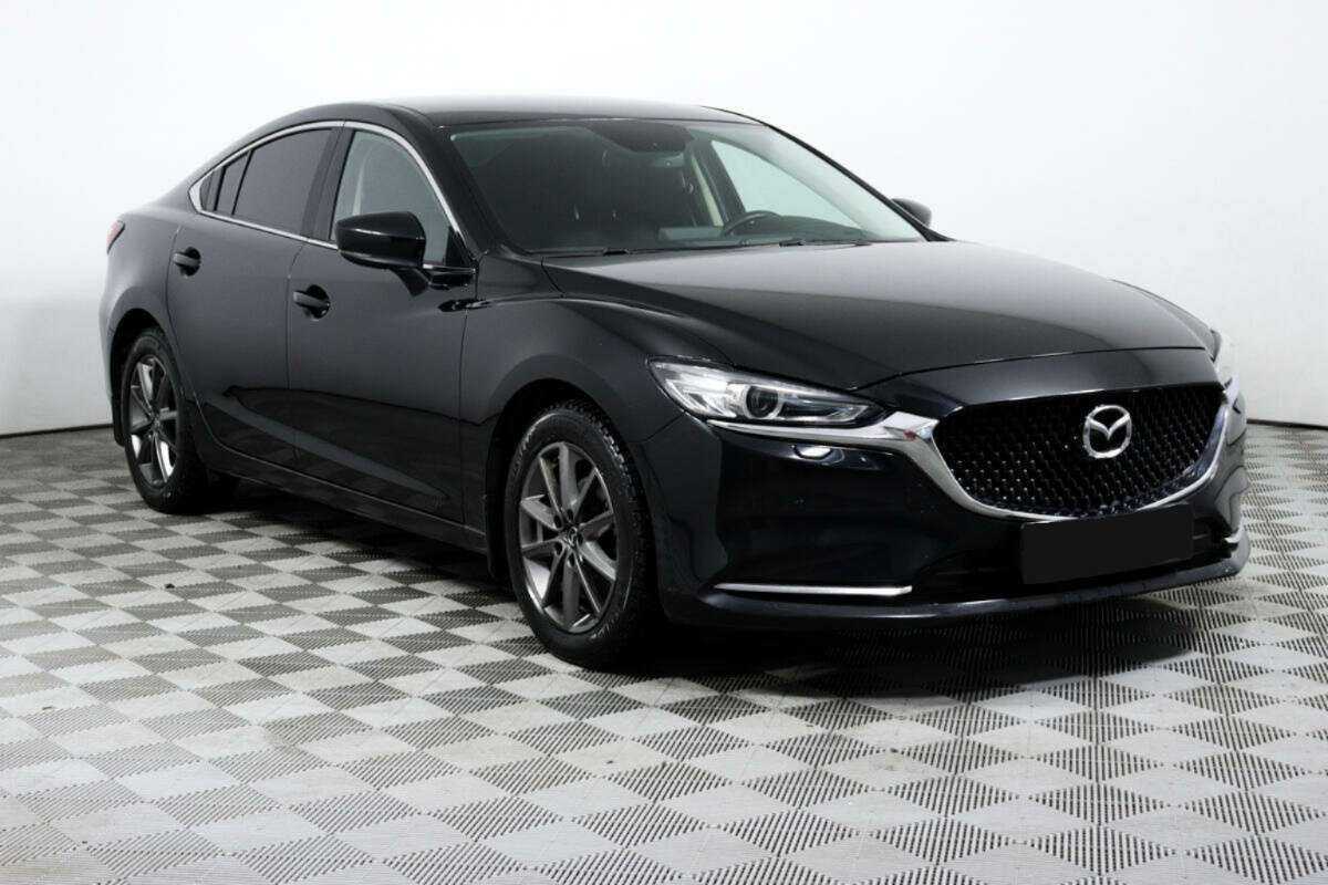 Купить Mazda 6, 2020, 64 280 км.. Фото: #2