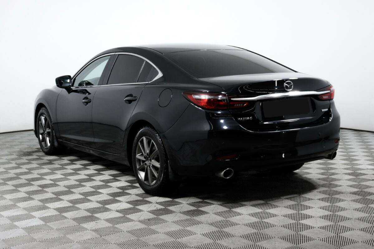 Купить Mazda 6, 2020, 64 280 км.. Фото: #6