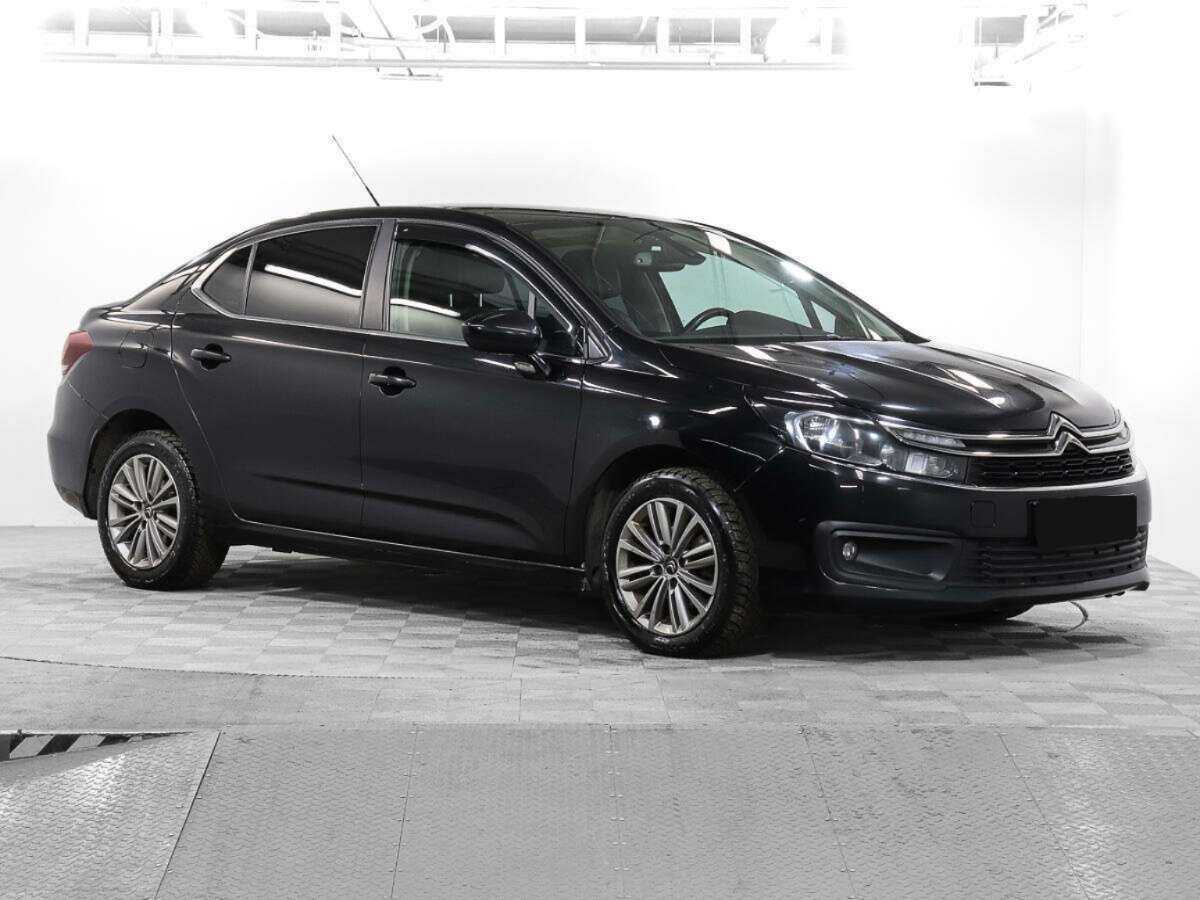 Купить Citroen C4, 2018, 57 000 км.. Фото: #2