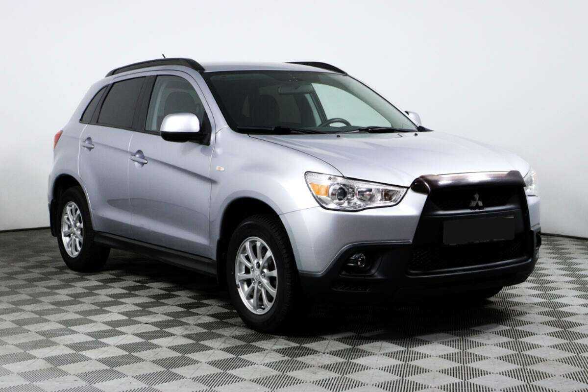 Купить Mitsubishi ASX, 2012, 77 981 км.. Фото: #2