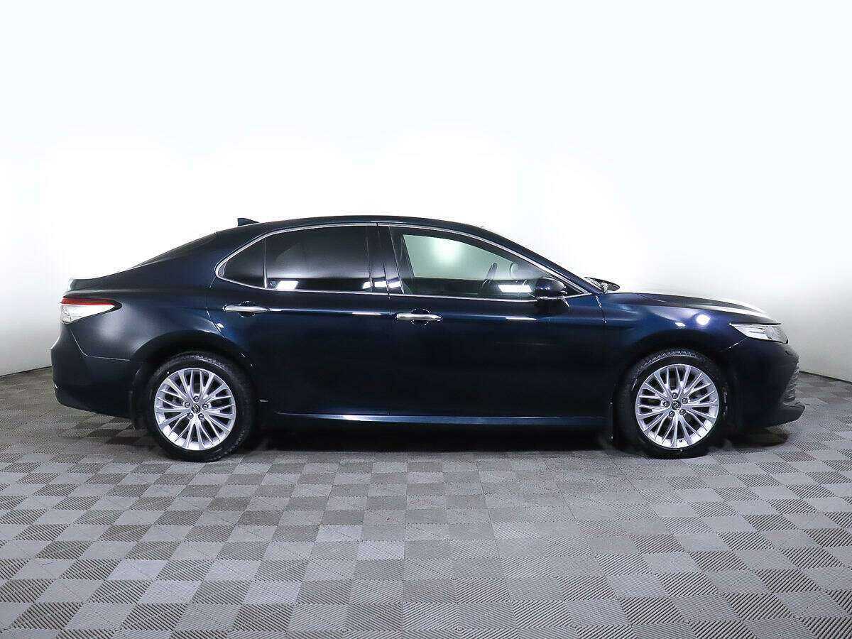 Купить Toyota Camry, 2019, 95 836 км.. Фото: #2