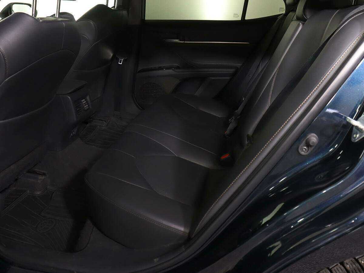 Купить Toyota Camry, 2019, 95 836 км.. Фото: #9