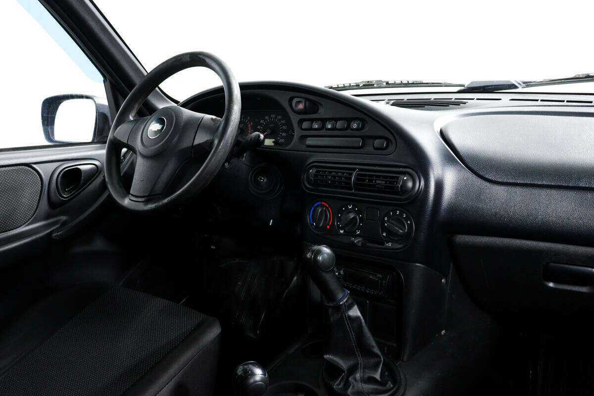 Купить Шевроле Нива, 2014, 112 989 км.. Фото: #8