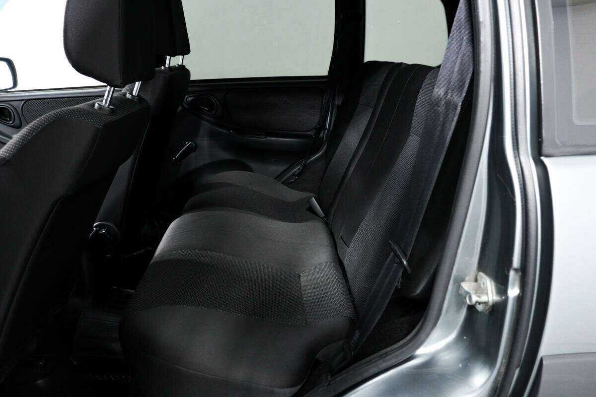 Купить Шевроле Нива, 2014, 112 989 км.. Фото: #11