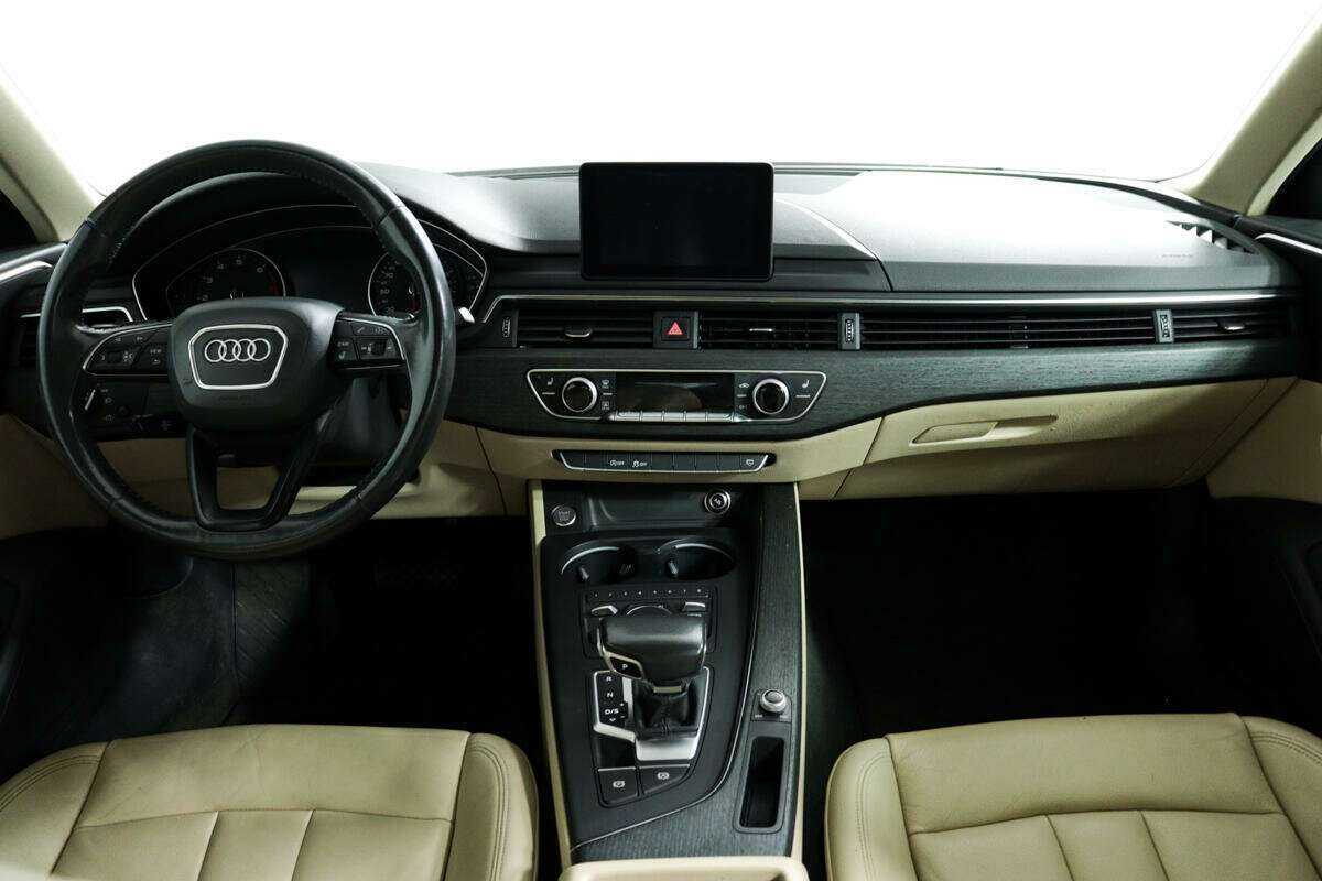 Купить Audi A4, 2018, 138 759 км.. Фото: #10