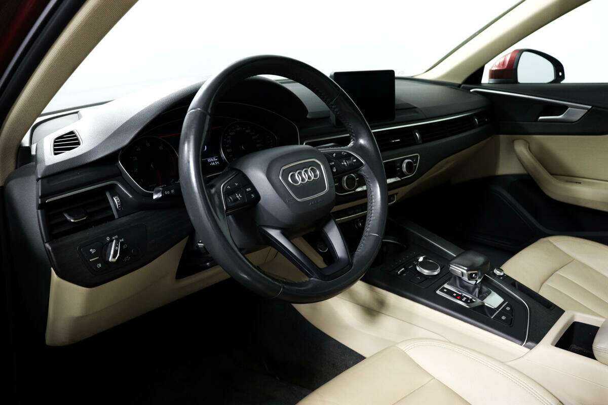 Купить Audi A4, 2018, 138 759 км.. Фото: #12